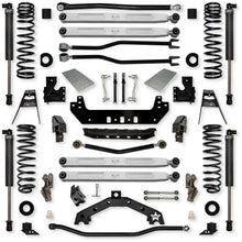 Load image into Gallery viewer, 3.5 Inch Adventure X2 Pro Elite Long-Arm Suspension System for Jeep Wrangler JL Gas Models With IFP Shocks Rock Krawler