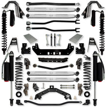 Load image into Gallery viewer, 3.5 Inch Adventure X2 Pro Elite Coilover Long-Arm Suspension System for Jeep Wrangler JLU Diesel Models Comp System Stage 2 Rock Krawler