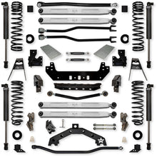 Load image into Gallery viewer, 3.5 Inch Adventure X2 Pro Elite Long-Arm Suspension System for Jeep Wrangler JLU 392 Models With IFP Shocks Rock Krawler