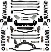 Load image into Gallery viewer, 3.5 Inch Adventure X2 Pro Elite No Limits Long-Arm Suspension System for Jeep Wrangler JLU Gas Models With No Shocks Rock Krawler