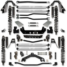 Load image into Gallery viewer, 3.5 Inch Adventure X2 Pro Elite Coilover No Limits Long-Arm Suspension System for Jeep Wrangler JLU Gas Models Trail Runner System Stage 1 Rock Krawler
