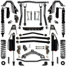 Load image into Gallery viewer, 3.5 Inch T-REX Coilover Suspension System for Jeep Wrangler JL Gas Models Comp System Stage 2 Rock Krawler
