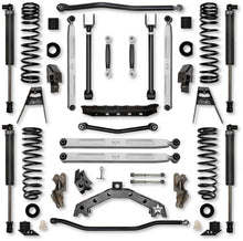 Load image into Gallery viewer, 3.5 Inch T-REX Pro Elite No Limits Suspension System for Jeep Wrangler JL Gas Models With IFP Shocks Rock Krawler