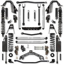 Load image into Gallery viewer, 3.5 Inch T-REX Pro Elite Coilover No Limits Suspension System for Jeep Wrangler JLU 4XE Models Comp Stage 1 Rock Krawler