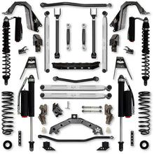 Load image into Gallery viewer, 3.5 Inch T-REX Pro Elite Coilover No Limits Suspension System for Jeep Wrangler JLU 4XE Models Comp System Stage 2 Rock Krawler