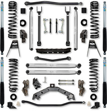 Load image into Gallery viewer, 3.5 Inch T-REX Pro Elite Suspension System for Jeep Wrangler JL Gas Models With Bilstein Shocks Rock Krawler