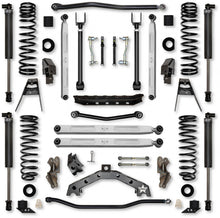 Load image into Gallery viewer, 3.5 Inch T-REX Pro Elite Suspension System for Jeep Wrangler JL Gas Models With IFP Shocks Rock Krawler
