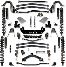 Load image into Gallery viewer, 3.5 Inch X-Factor X2 Coilover No Limits Long-Arm Suspension System for Jeep Wrangler JLU 392 Models Trail Runner System Stage 1 Rock Krawler