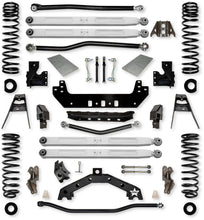 Load image into Gallery viewer, 3.5 Inch X-Factor X2 Pro Elite Long-Arm Suspension System for Jeep Wrangler JL Gas Models With No Shocks Rock Krawler