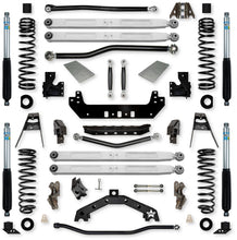 Load image into Gallery viewer, 3.5 Inch X-Factor X2 Pro Elite No Limits Long-Arm Suspension System for Jeep Wrangler JL Gas Models With Bilstein Shocks Rock Krawler