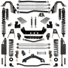 Load image into Gallery viewer, 3.5 Inch X-Factor X2 Pro Elite Coilover No Limits Long-Arm Suspension System for Jeep Wrangler JL Gas Models Comp Stage 1 Rock Krawler