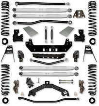Load image into Gallery viewer, 3.5 Inch X-Factor X2 Pro Elite No Limits Long-Arm Suspension System for Jeep Wrangler JLU 392 Models With No Shocks Rock Krawler
