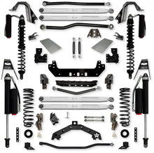 Load image into Gallery viewer, 3.5 Inch X-Factor X2 Pro Elite Coilover No Limits Long-Arm Suspension System for Jeep Wrangler JLU Diesel Models Comp System Stage 2 Rock Krawler