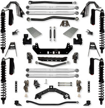 Load image into Gallery viewer, 3.5 Inch X-Factor X2 Pro Elite Coilover No Limits Long-Arm Suspension System for Jeep Wrangler JLU Gas Models Trail Runner System Stage 2 Rock Krawler