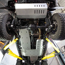 Load image into Gallery viewer, JLU Def Skid - 4 Door 3.0L Diesel Aluminum Artec Industries