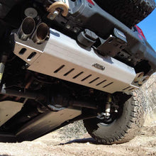 Load image into Gallery viewer, JLU 392 Muffler and Tip Skid Artec Industries