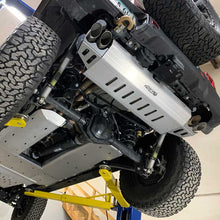 Load image into Gallery viewer, JLU 392 Muffler and Tip Skid Artec Industries