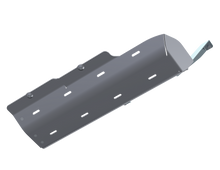 Load image into Gallery viewer, JLU 3.6L 2.0L and 392 Exhaust Skid Artec Industries
