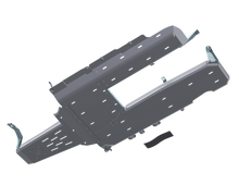 Load image into Gallery viewer, JLU 3.6L 2.0L and 392 Exhaust Skid Artec Industries