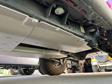 Load image into Gallery viewer, JLU Magnaflow Exhaust Skid - 4 Door 392 Hemi Aluminum Artec Industries