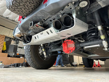 Load image into Gallery viewer, JLU Magnaflow Muffler and Tip Skid - 4 Door 392 Hemi Aluminum Artec Industries