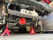 Load image into Gallery viewer, JLU Magnaflow Muffler and Tip Skid - 4 Door 392 Hemi Aluminum Artec Industries