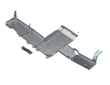 Load image into Gallery viewer, JLU Full Bellypan With Oil Door - 4 Door 3.6L Aluminum 18-20 Artec Industries