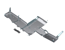 Load image into Gallery viewer, JLU Full Bellypan With Oil Door - 4 Door 3.6L Aluminum 21-Present Artec Industries