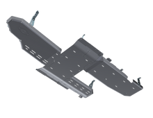 Load image into Gallery viewer, JLU Full Bellypan With Oil Door -  4 Door 3.0L Diesel Aluminum Artec Industries