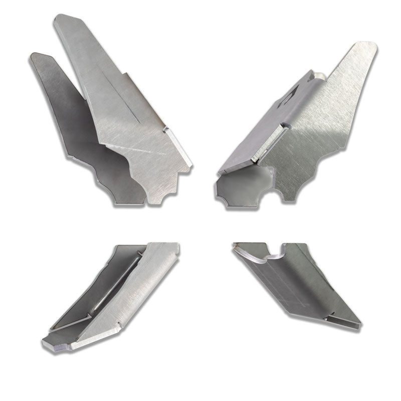 JL/JT Inner C Gussets Rubicon, MaxTow, All International JT Artec