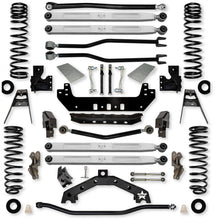 Load image into Gallery viewer, 4.5 Inch Adventure X2 Pro Elite Long-Arm Suspension System for Jeep Wrangler JL Gas Models With No Shocks Rock Krawler