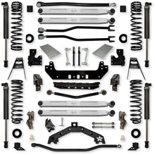 Load image into Gallery viewer, 4.5 Inch Adventure X2 Pro Elite Long-Arm Suspension System for Jeep Wrangler JLU Diesel Models With IFP Shocks Rock Krawler
