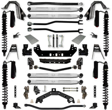 Load image into Gallery viewer, 4.5 Inch Adventure X2 Pro Elite Coilover Long-Arm Suspension System for Jeep Wrangler JLU Diesel Models Trail Runner System Stage 2 Rock Krawler