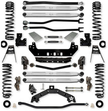 Load image into Gallery viewer, 4.5 Inch Adventure X2 Pro Elite No Limits Long-Arm Suspension System for Jeep Wrangler JL Gas Models With No Shocks Rock Krawler