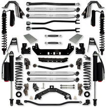 Load image into Gallery viewer, 4.5 Inch Adventure X2 Pro Elite Coilover No Limits Long-Arm Suspension System for Jeep Wrangler JLU Diesel Models Comp System Stage 2 Rock Krawler