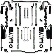 Load image into Gallery viewer, 4.5 Inch X-Factor Pro Elite Coilover Mid-Arm No Limits System for Jeep Wrangler JLU 392 Models Comp System Stage 2 Rock Krawler