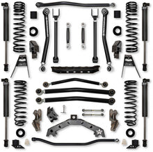 Load image into Gallery viewer, 4.5 Inch T-REX No Limits Suspension System for Jeep Wrangler JL Gas Models With IFP Shocks Rock Krawler