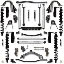 Load image into Gallery viewer, 4.5 Inch T-REX Pro Elite Coilover No Limits Suspension System for Jeep Wrangler JL Gas Models Trail Runner System Stage 2 Rock Krawler