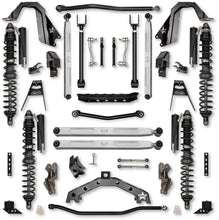 Load image into Gallery viewer, 4.5 Inch T-REX Pro Elite Coilover Suspension System for Jeep Wrangler JL Gas Models Trail Runner System Stage 1 Rock Krawler