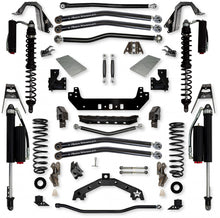 Load image into Gallery viewer, 4.5 Inch X-Factor X2 Coilover No Limits Long-Arm Suspension System for Jeep Wrangler JLU 392 Models Comp System Stage 2 Rock Krawler