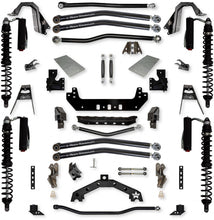 Load image into Gallery viewer, 4.5 Inch X-Factor X2 Coilover No Limits Long-Arm Suspension System for Jeep Wrangler JLU Diesel Models Trail Runner System Stage 2 Rock Krawler