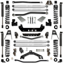 Load image into Gallery viewer, 4.5 Inch X-Factor X2 Pro Elite Long-Arm Suspension System for Jeep Wrangler JL Gas Models With IFP Shocks Rock Krawler