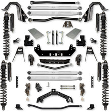 Load image into Gallery viewer, 4.5 Inch X-Factor X2 Pro Elite Coilover Long-Arm Suspension System for Jeep Wrangler JL Gas Models Trail Runner System Stage 1 Rock Krawler