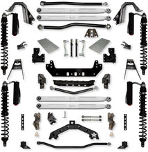 Load image into Gallery viewer, 4.5 Inch X-Factor X2 Pro Elite Coilover Long-Arm Suspension System for Jeep Wrangler JL Gas Models Trail Runner System Stage 2 Rock Krawler