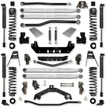Load image into Gallery viewer, 4.5 Inch X-Factor X2 Pro Elite No Limits Long-Arm Suspension System for Jeep Wrangler JL Gas Models With IFP Shocks Rock Krawler