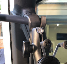 Load image into Gallery viewer, A-Pillar Single Side Mirror For 2018 - 2023 Jeep Wrangler JL &amp; Gladiator - CMM Offroad