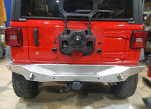 Load image into Gallery viewer, NightHawk Jeep JL Rear Bumper Bare Artec Industries