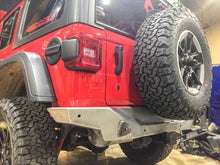 Load image into Gallery viewer, JL Nighthawk Rear Bumper - No Sensor Holes Artec Industries