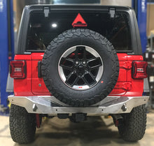 Load image into Gallery viewer, JL Nighthawk Rear Bumper - No Sensor Holes Artec Industries