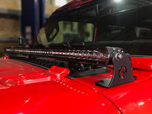 Load image into Gallery viewer, JL 50 Inch Led Light Bar Mount Hood Artec Industries
